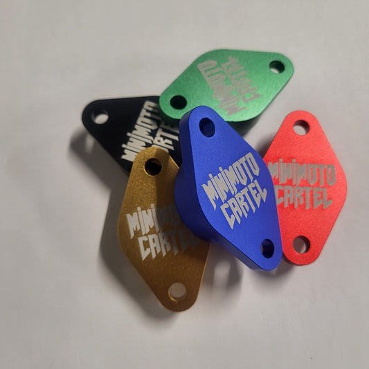 BUMPSTART COVERS KAWASAKI KLX110 DRZ110 FITS ALL