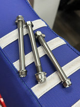Load image into Gallery viewer, DHM CRF110 TITANIUM ENGINE MOUNT HARDWARE