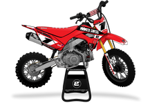 Load image into Gallery viewer, MINIMOTO CARTEL GRAPHICS KIT HONDA CRF110 19+ 'CHAMP' SERIES