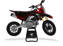Load image into Gallery viewer, MINIMOTO CARTEL GRAPHICS HONDA CRF110 2019+ 'SPLICE' SERIES