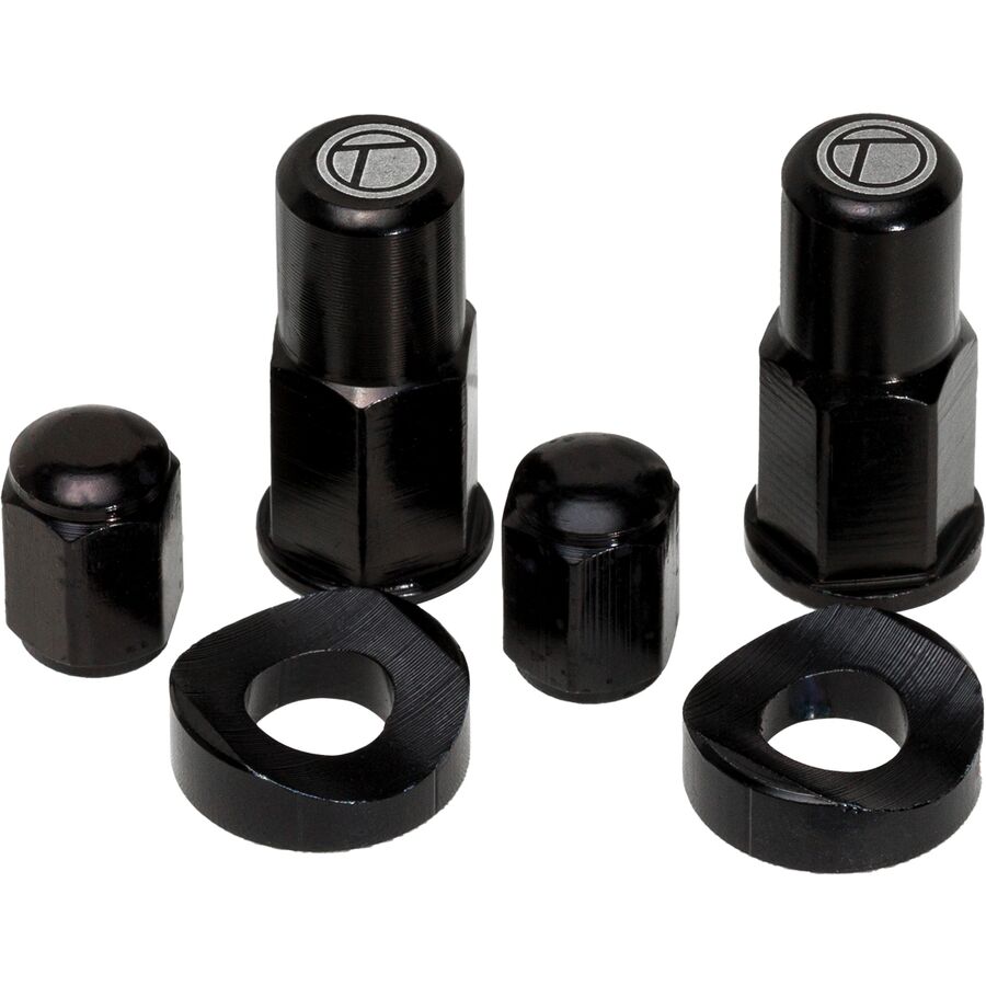 Turner Performance Rim Lock / Valve Stem Kit