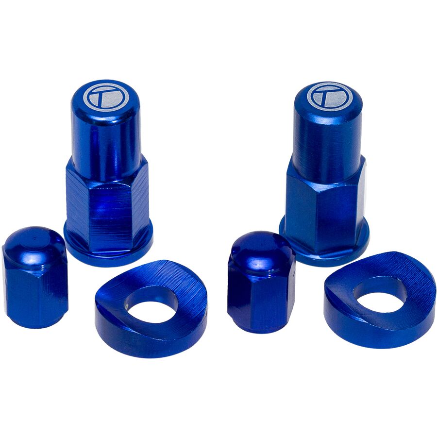 Turner Performance Rim Lock / Valve Stem Kit