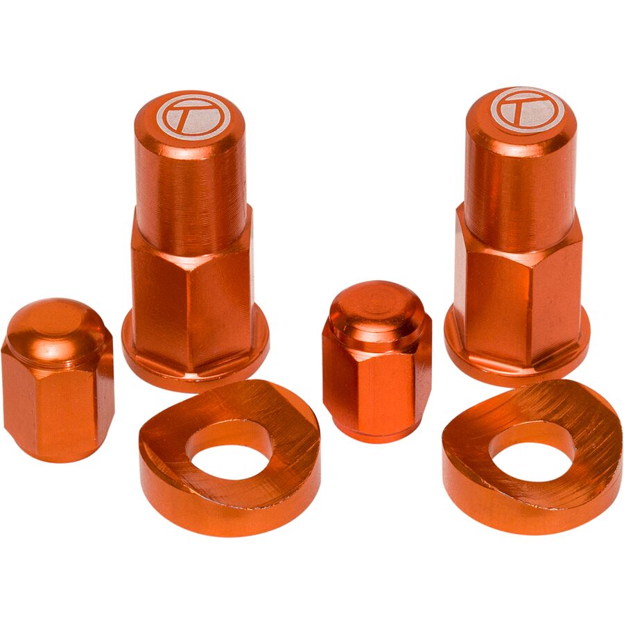 Turner Performance Rim Lock / Valve Stem Kit