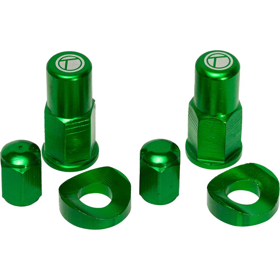 Turner Performance Rim Lock / Valve Stem Kit