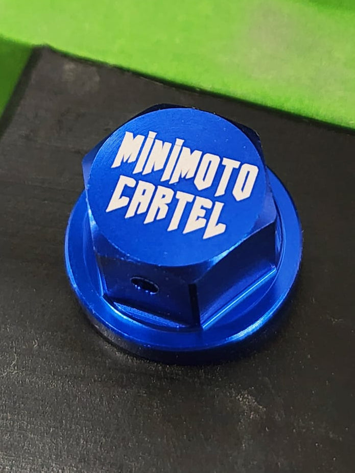 Magnetic Drain Bolt KLX110 CRF110 CRF50