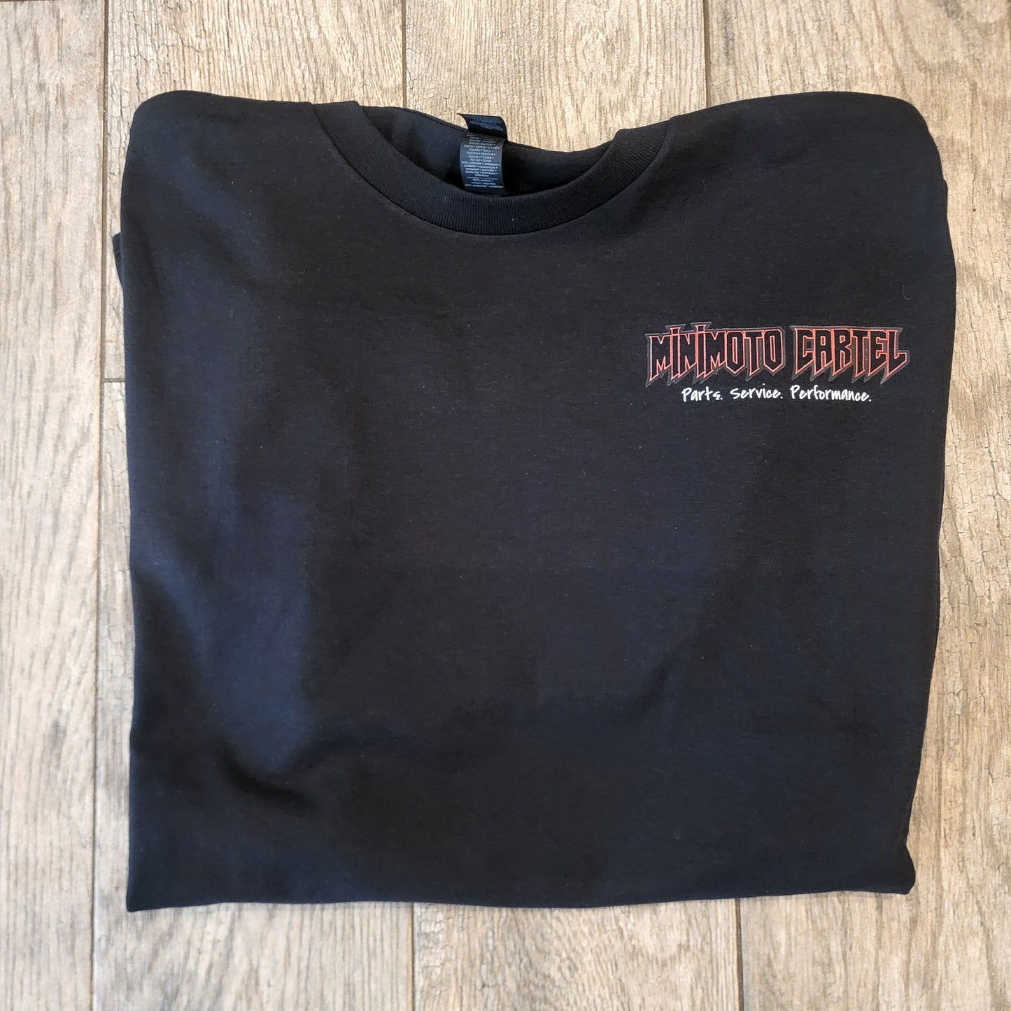 Minimoto Cartel Burst Tee Shirt