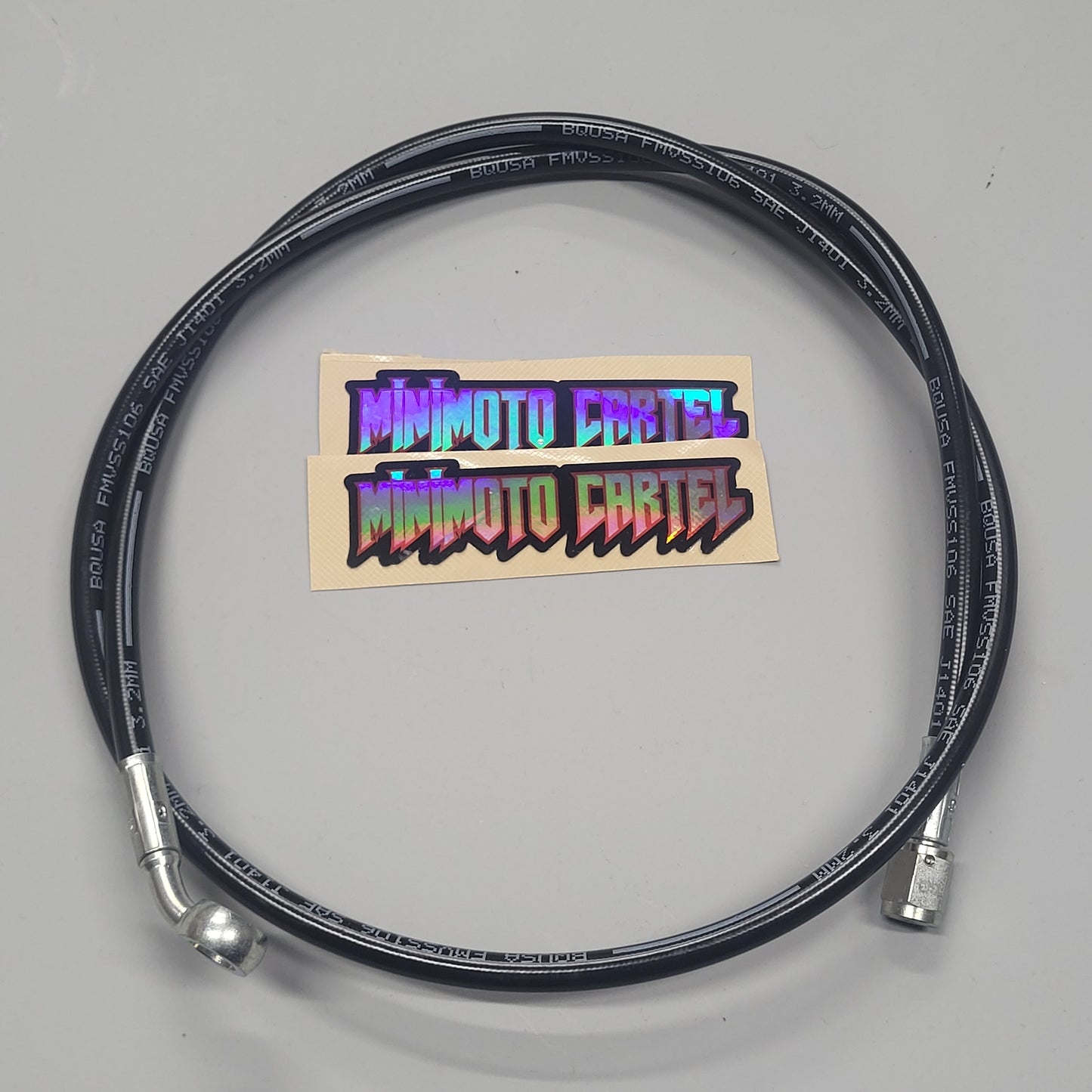 MAGURA HYDRAULIC CLUTCH LINES KLX110 - OLDER NON MMC SYSTEMS