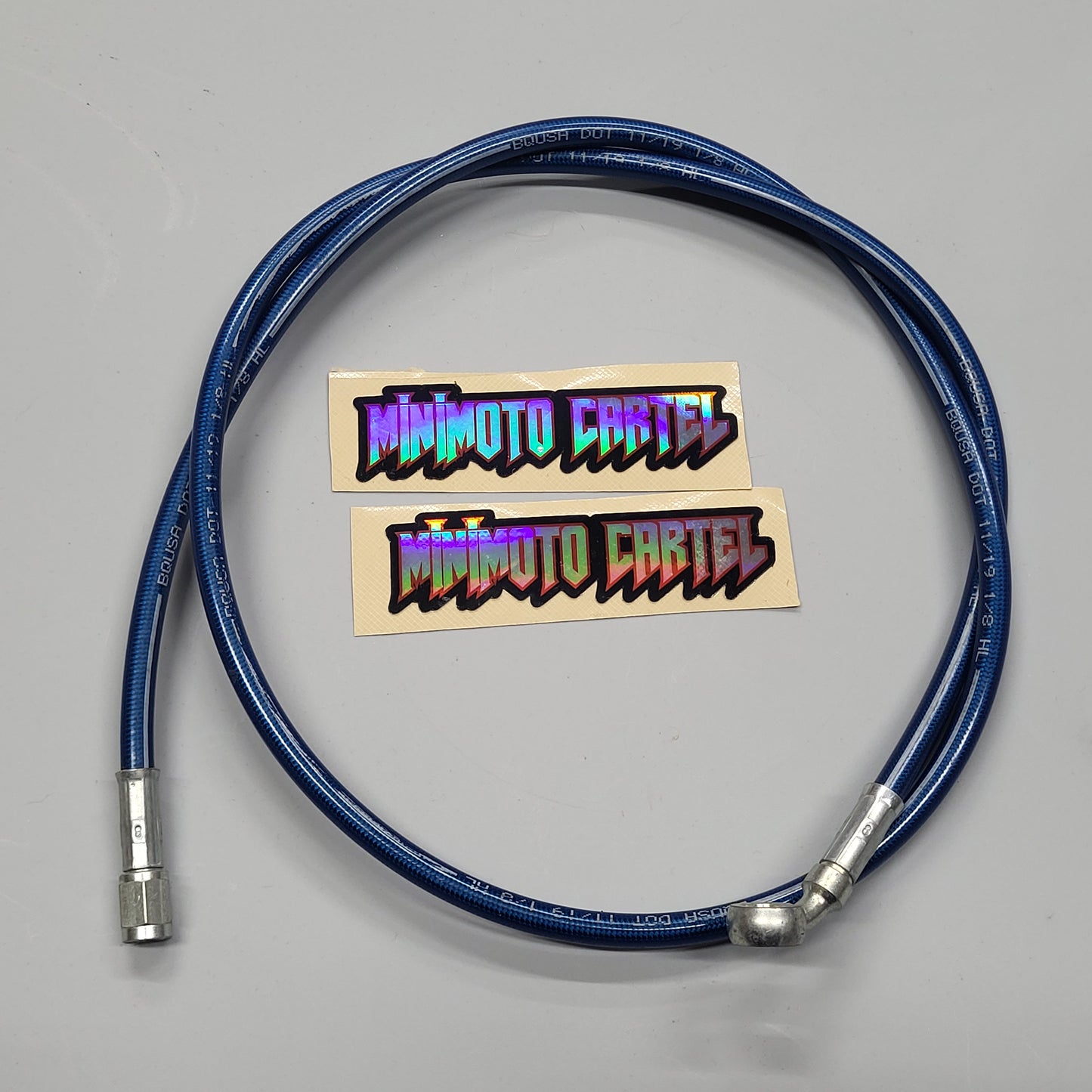 MAGURA HYDRAULIC CLUTCH LINES KLX110 - OLDER NON MMC SYSTEMS