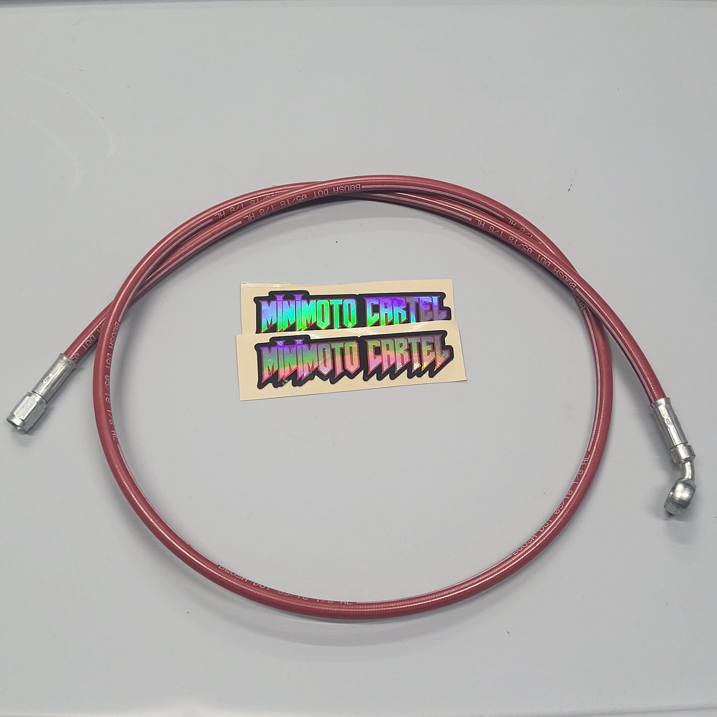 MAGURA HYDRAULIC CLUTCH LINES KLX110 - OLDER NON MMC SYSTEMS