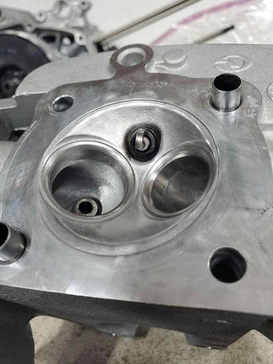 CYLINDER HEAD PORTING