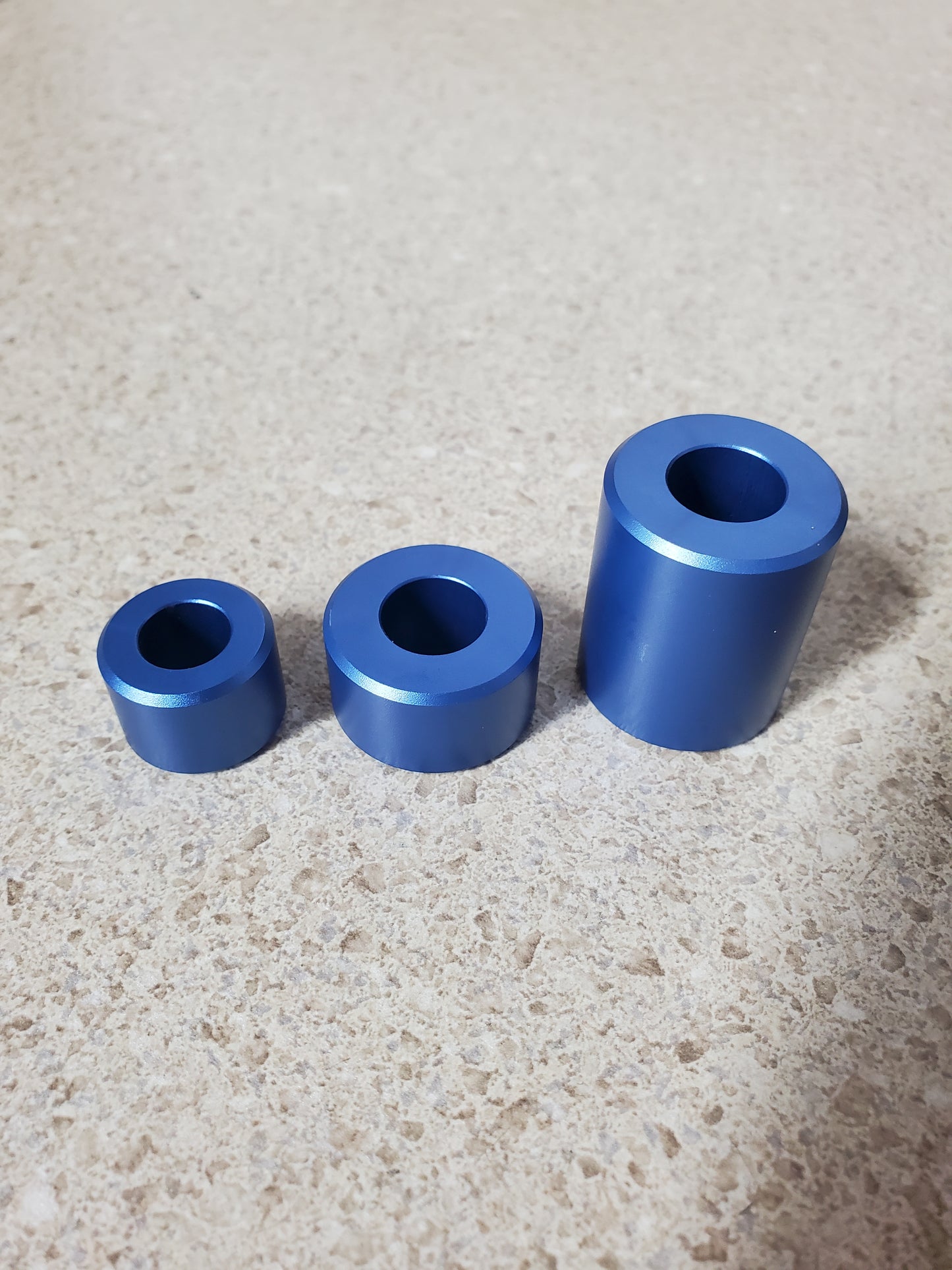 WHEEL SPACER KITS KLX110