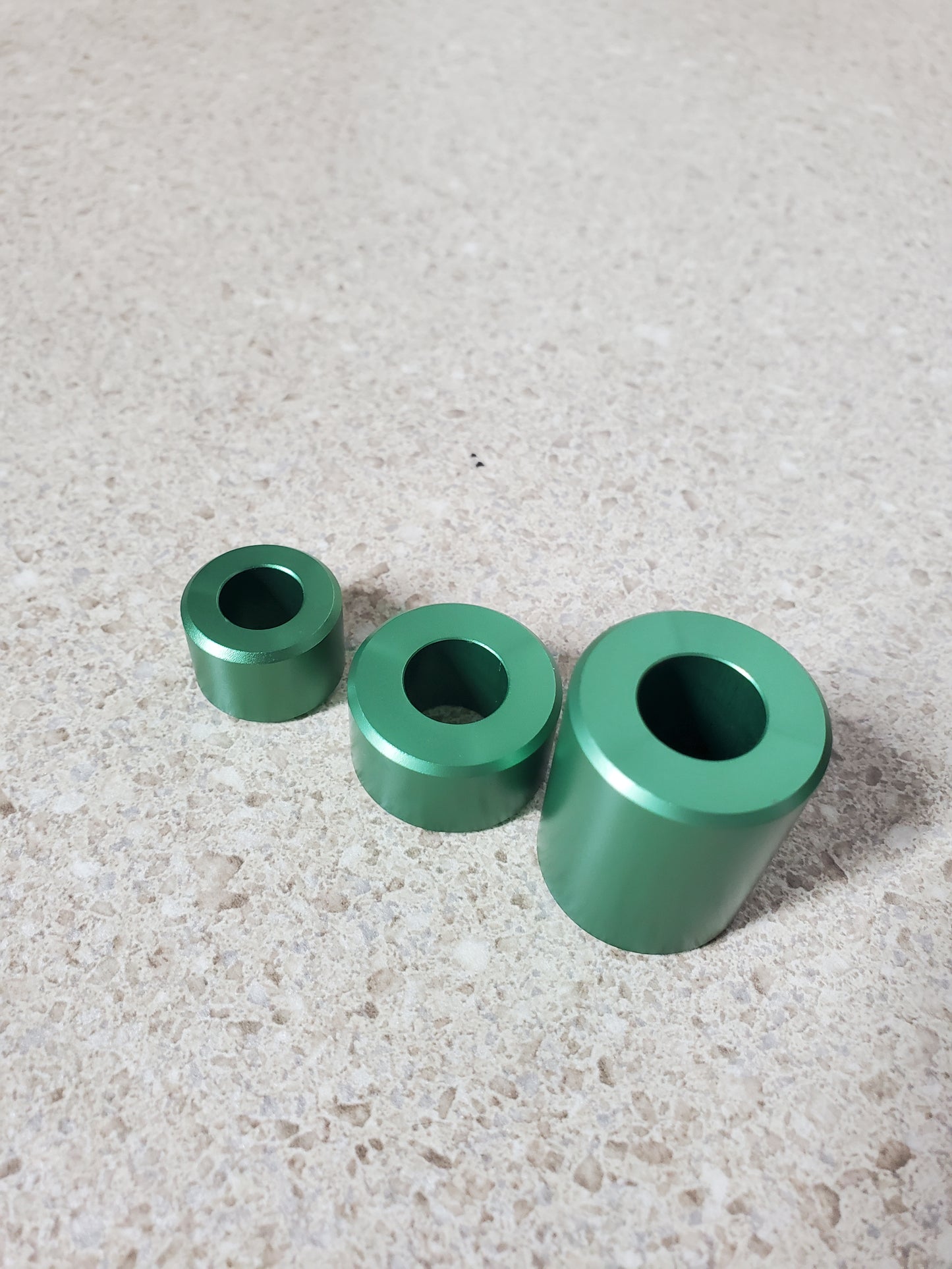 WHEEL SPACER KITS KLX110