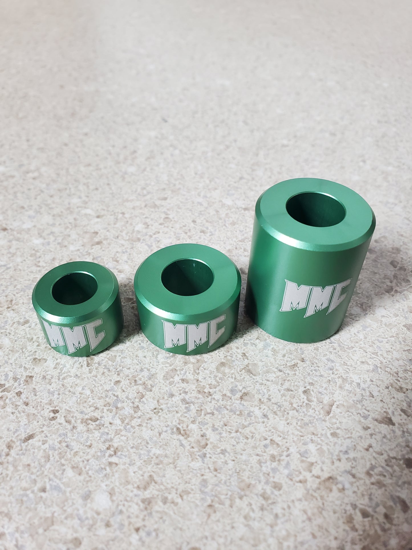 WHEEL SPACER KITS KLX110