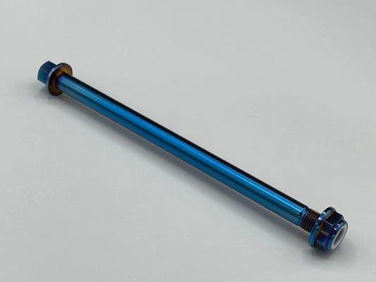 DHM TITANIUM AXLES HONDA CRF110