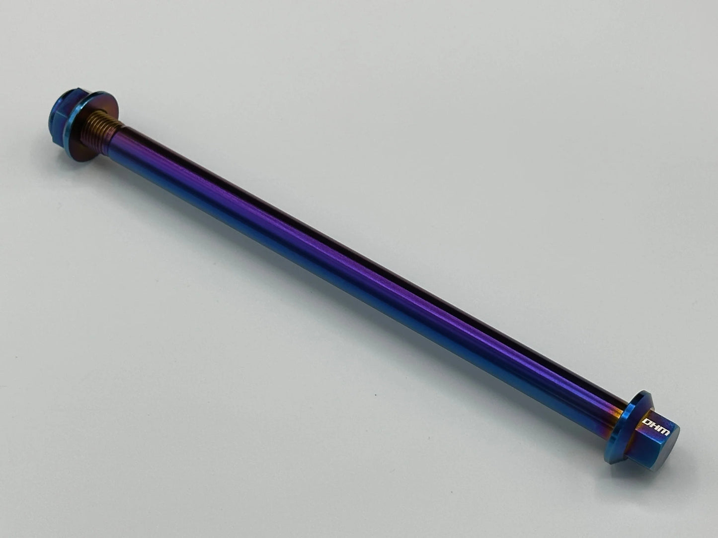 DHM TITANIUM AXLES HONDA CRF110