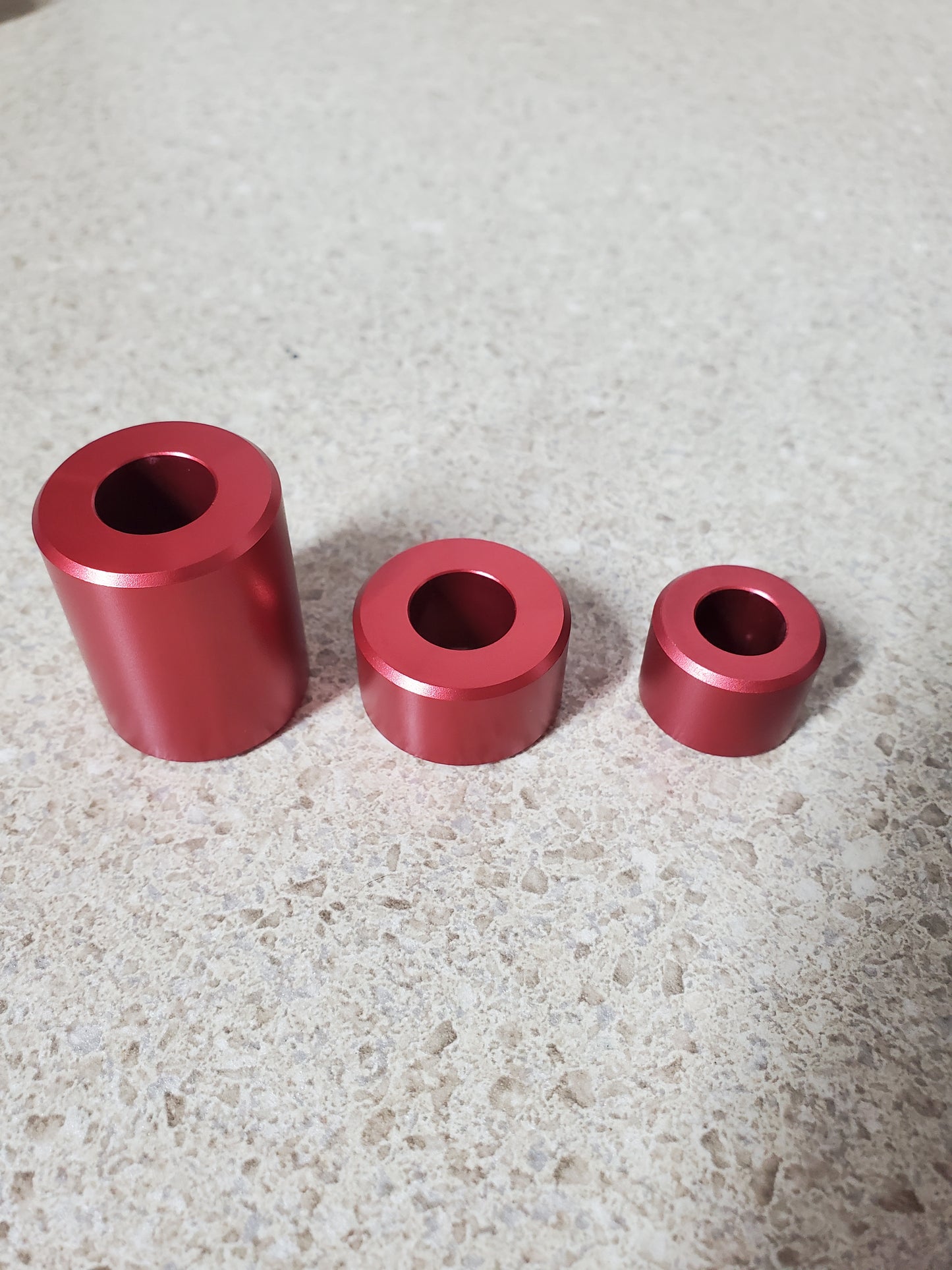 WHEEL SPACER KITS KLX110