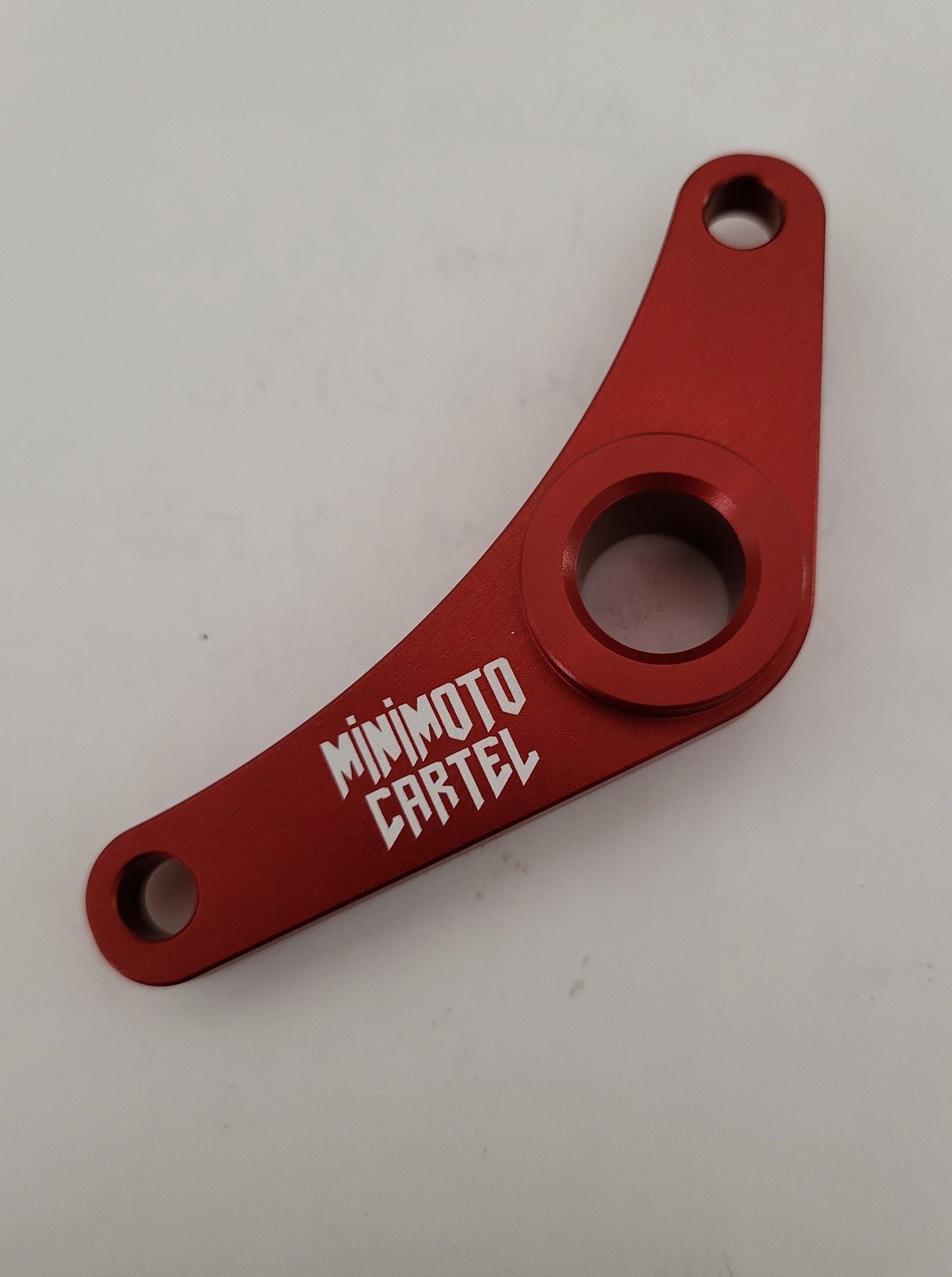 SHIFT SHAFT BRACE HONDA CRF110 ALL