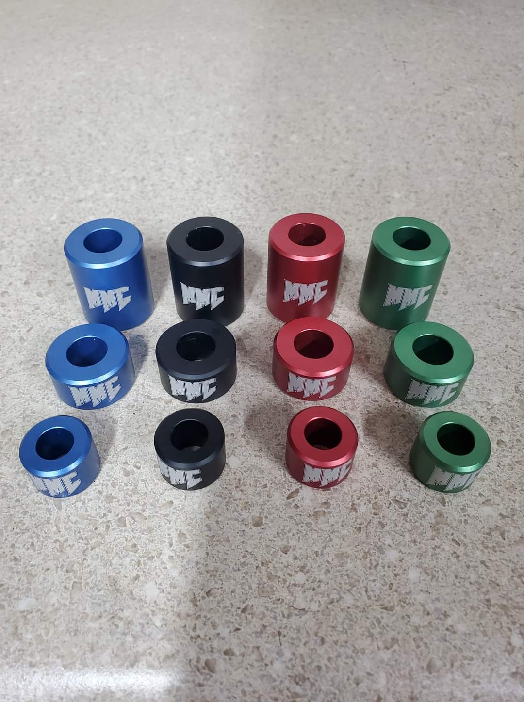WHEEL SPACER KITS KLX110