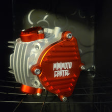 Load image into Gallery viewer, ARROWS BILLET DRESS UP KIT KLX110 ALL
