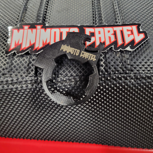 Short Throw Throttle Wheel for Stock Housing KLX 110 ALL