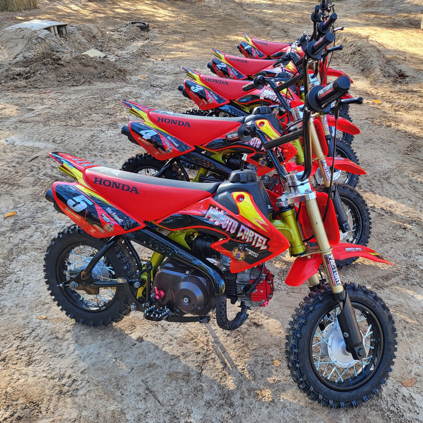 50cc FriendZ Registration