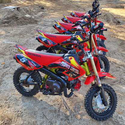 50cc FriendZ Registration