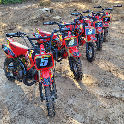 50cc FriendZ Registration