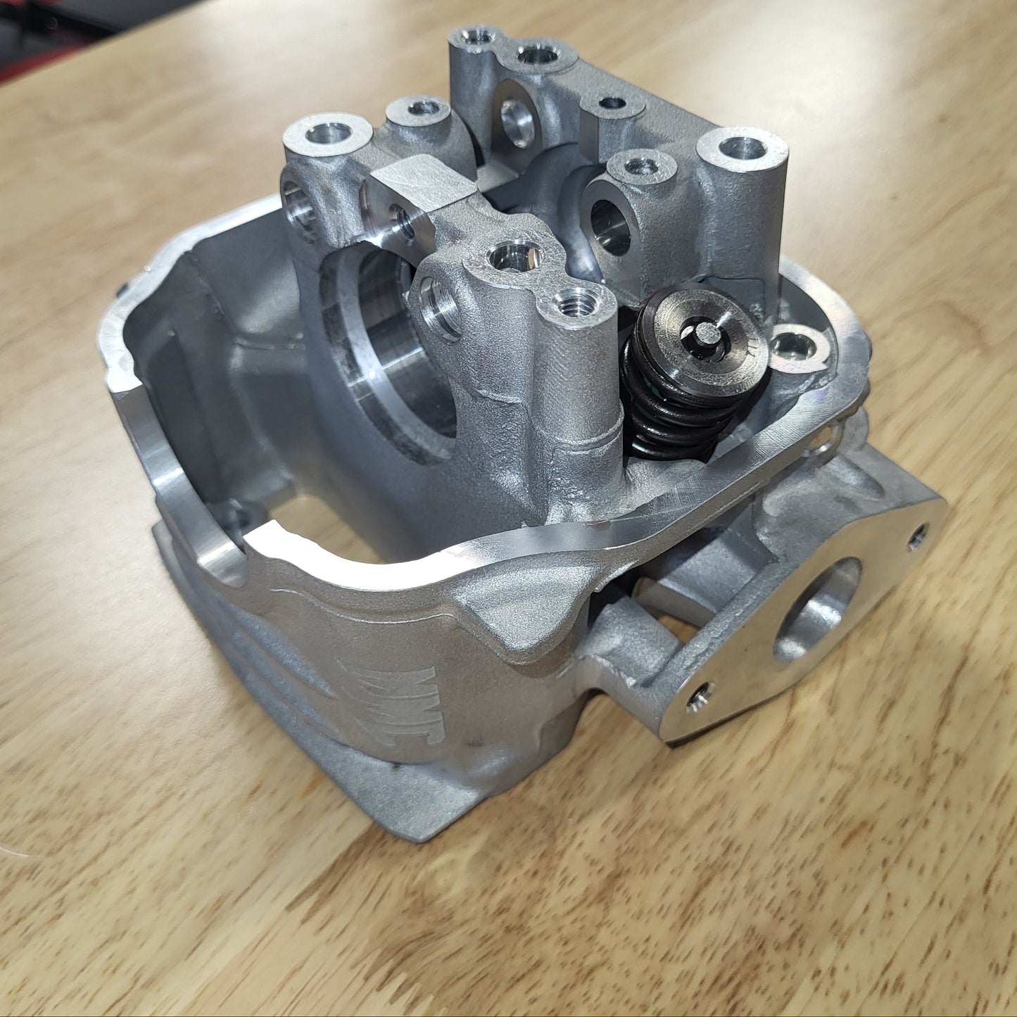 MMC Ported Honda CRF 110 Racehead Big Valve