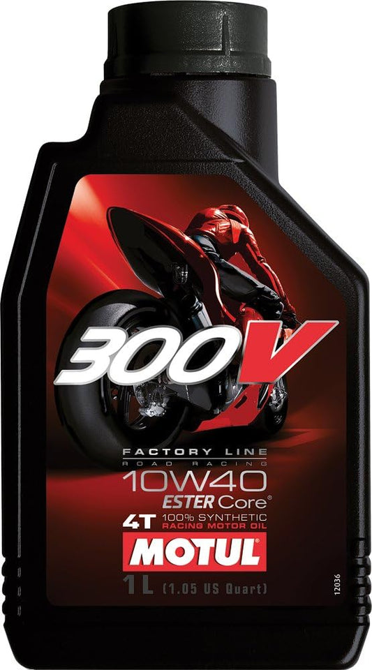 Motul 300V 4T Competition Synthetic Oil