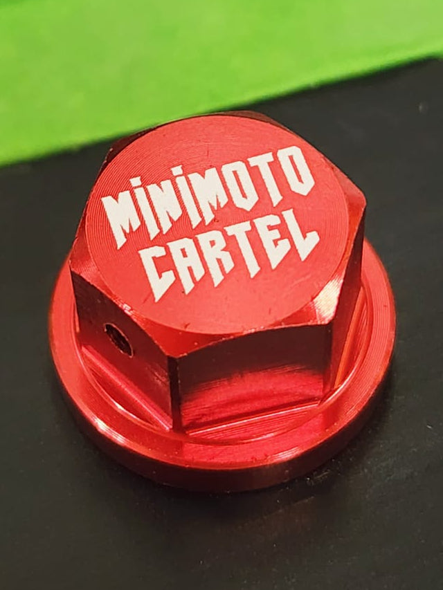 Magnetic Drain Bolt KLX110 CRF110 CRF50