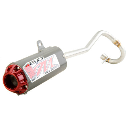 BIG GUN EVO MINI COMPLETE EXHAUST SYSTEM KLX 110 FITS ALL