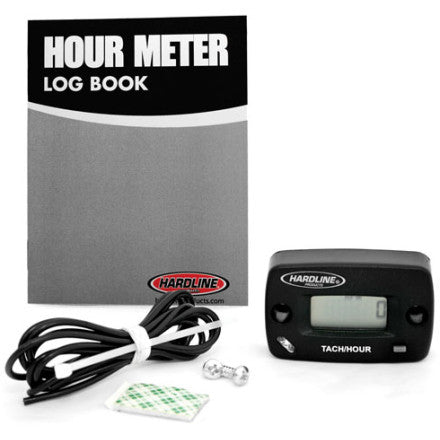 Hardline Hour Meter / Tach