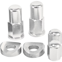 Load image into Gallery viewer, Turner Performance Rim Lock / Valve Stem Kit
