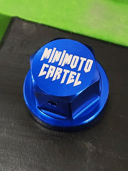 Magnetic Drain Bolt KLX110 CRF110 CRF50