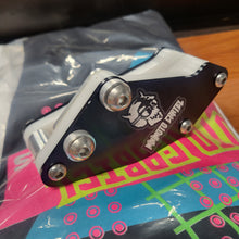 Load image into Gallery viewer, REAR LOWER CHAIN GUIDE GUARD FOR AFTERMARKET SWINGARMS CRF50 MOUNT
