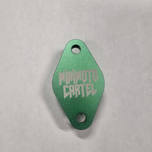 Load image into Gallery viewer, BUMPSTART COVERS KAWASAKI KLX110 DRZ110 FITS ALL
