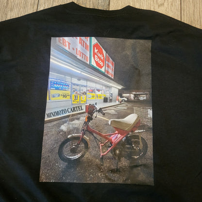 Minimoto Cartel Rosie Special Edition Tee