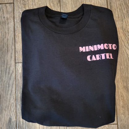 Minimoto Cartel Rosie Special Edition Tee
