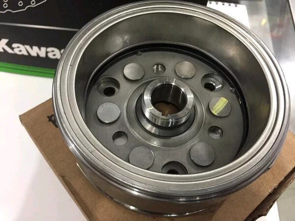 KLX 140 Flywheel Lightening Services - Ship in Core