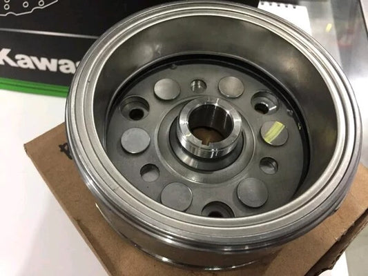 KLX 140 Flywheel Lightening Services - Ship in Core