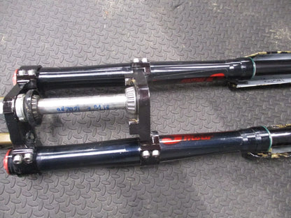 Marzocchi Shiver KLX110 Front Forks