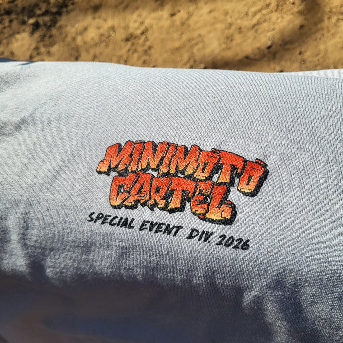 Florida Pitbike Open Event Tee