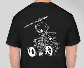 MINIBIKE TEE MINIMOTO CARTEL