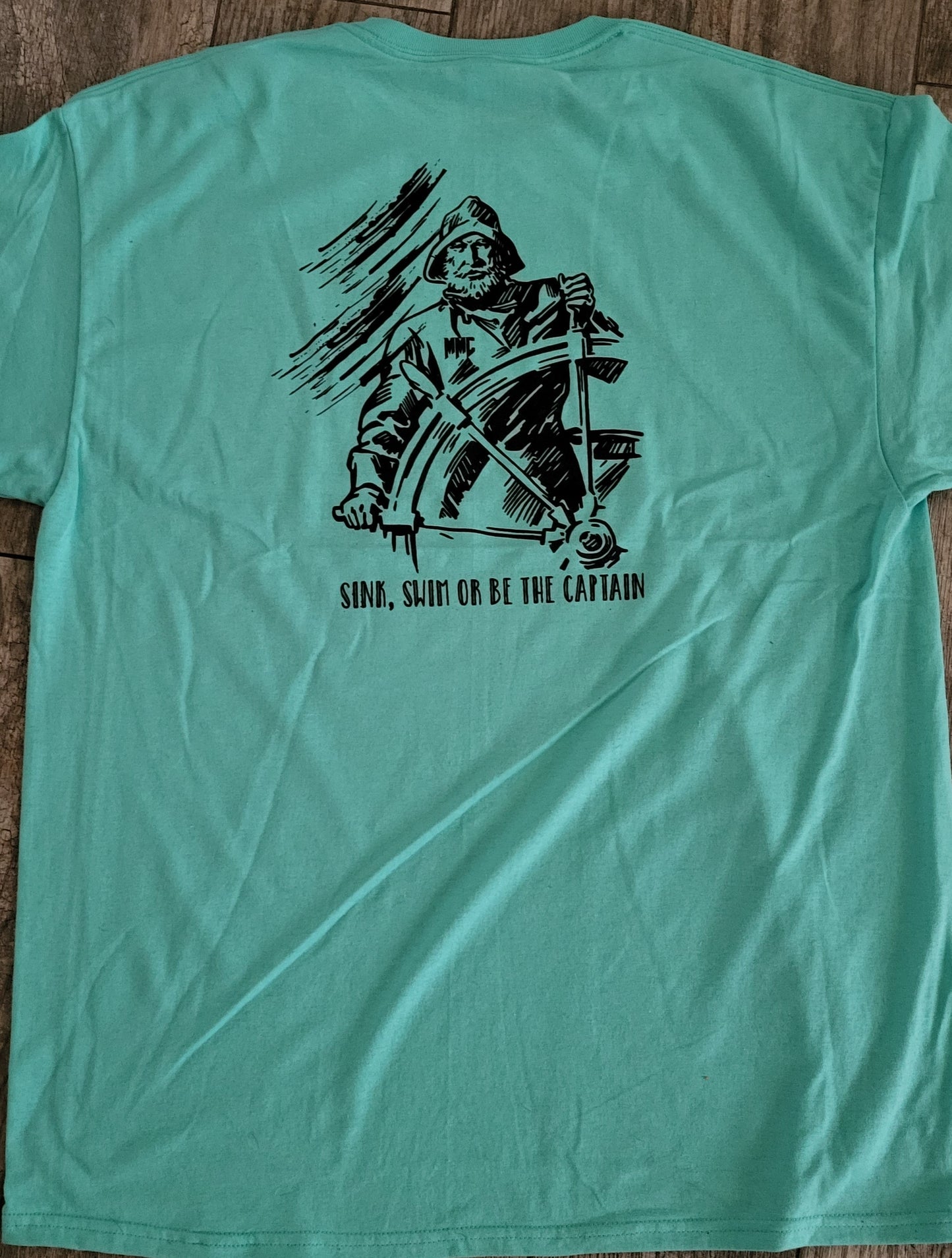 CAPTAIN TEE SHIRT MINIMOTO CARTEL