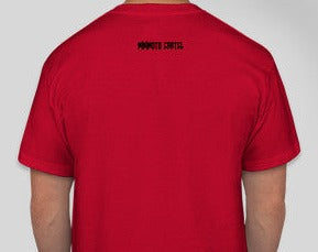 SIMPLE TEE RED