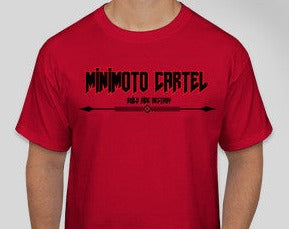 SIMPLE TEE RED