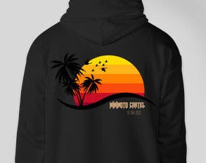 SUNSET HOODY PULLOVER