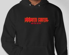 SUNSET HOODY PULLOVER