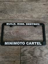 Load image into Gallery viewer, LICENSE PLATE FRAME
