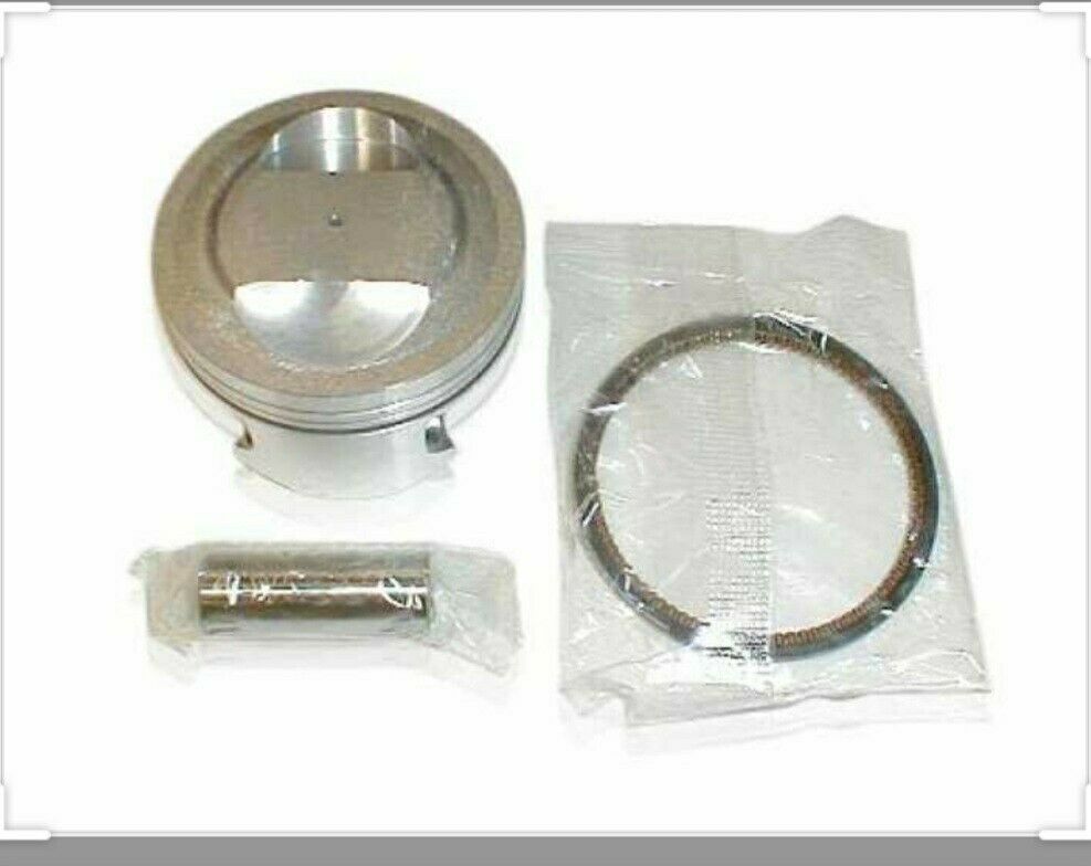 HIGH COMPRESSION PISTON KIT W/ RINGS FITS KLX110